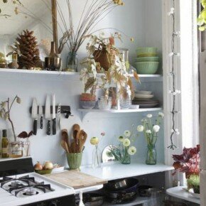 Guest Blog: Garden Inspired Kitchens