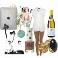 A Night In With Wine