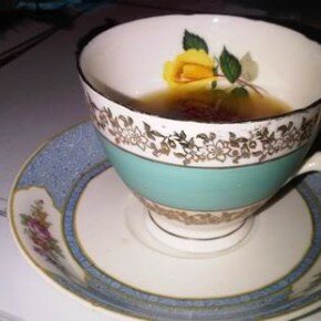 A Very Mad Hatters Tea Party
