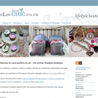 Treats: Lou Lou Chic