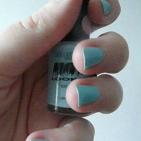NOTD: Collection 2000 Button Moon
